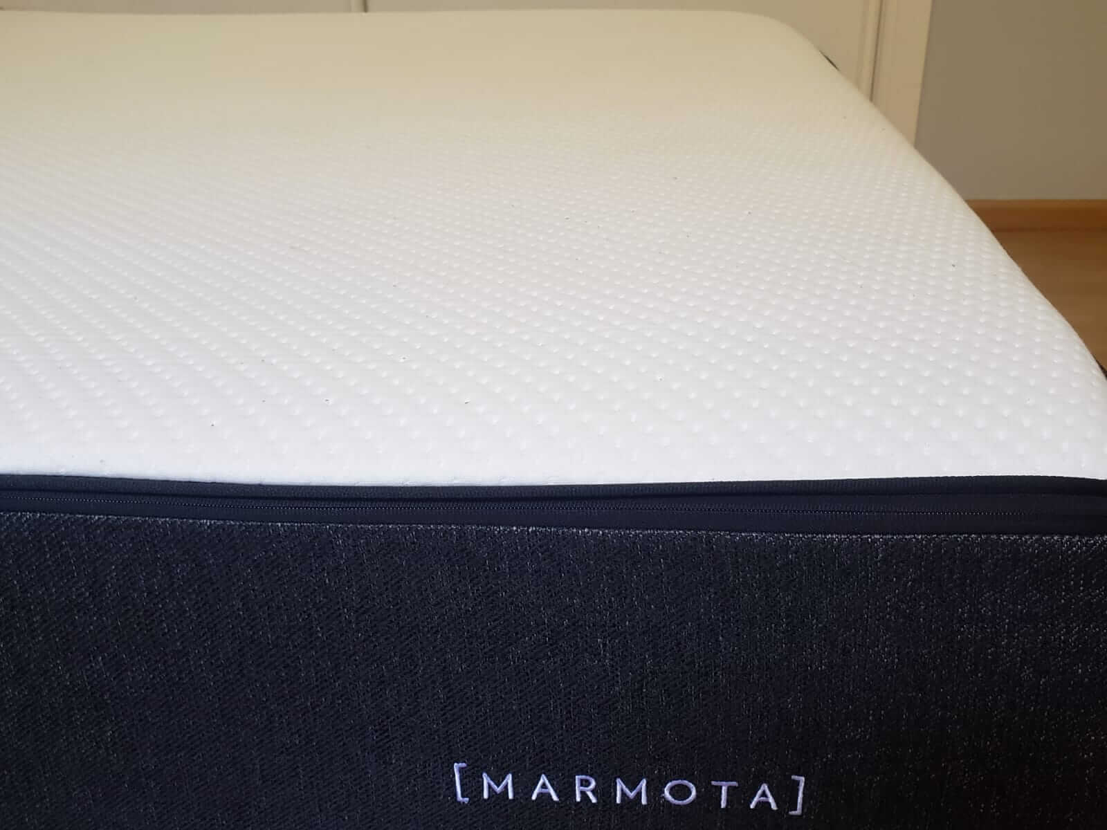 capa colchao marmota